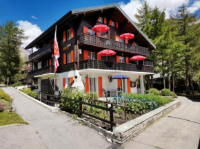 Ferienwohnung Delphin Saas-Fee